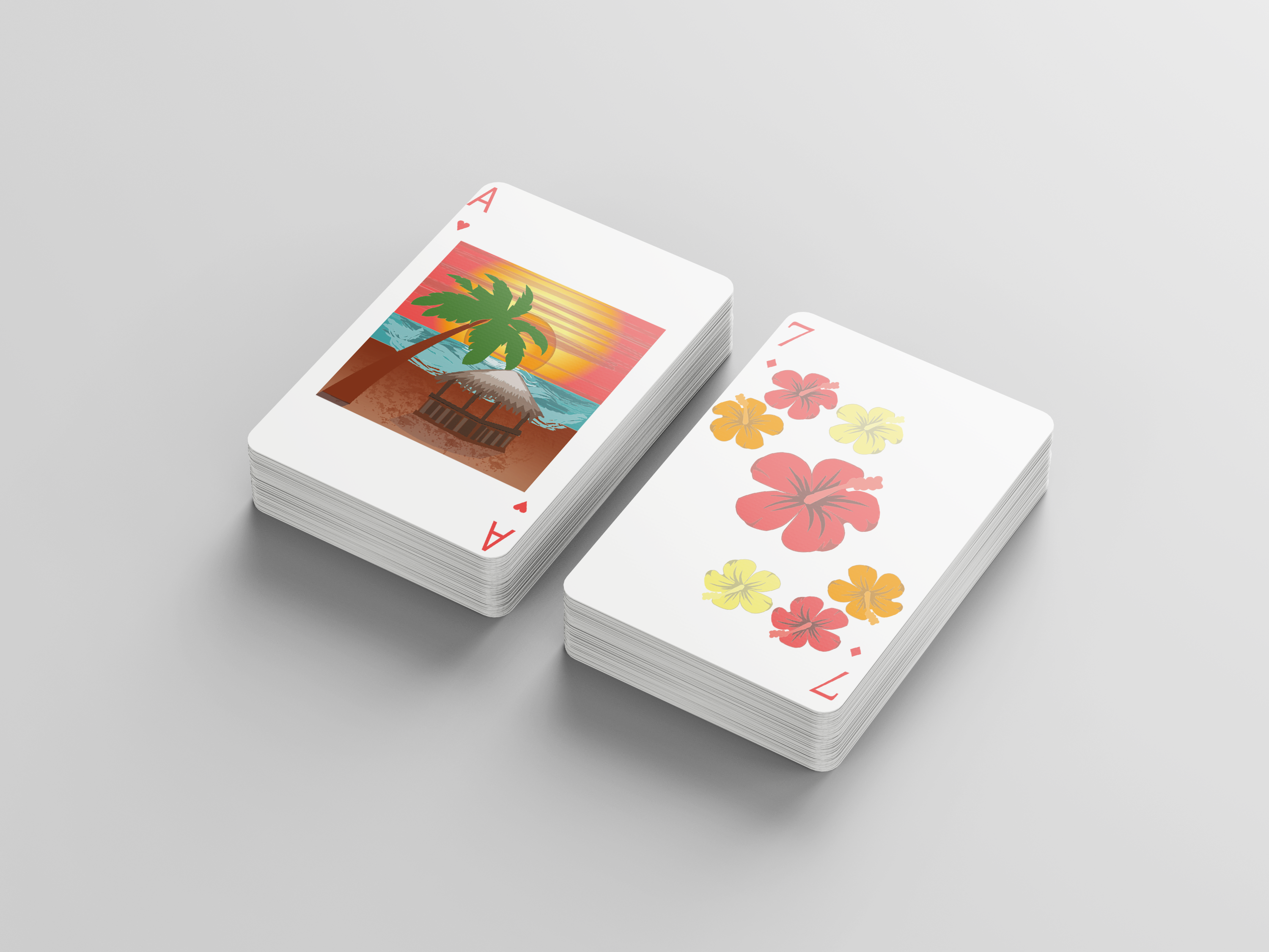 playing card mockup 2